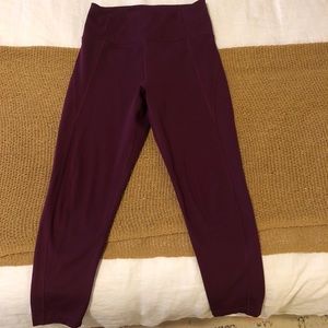 Girlfriend Collective High Rise Leggings